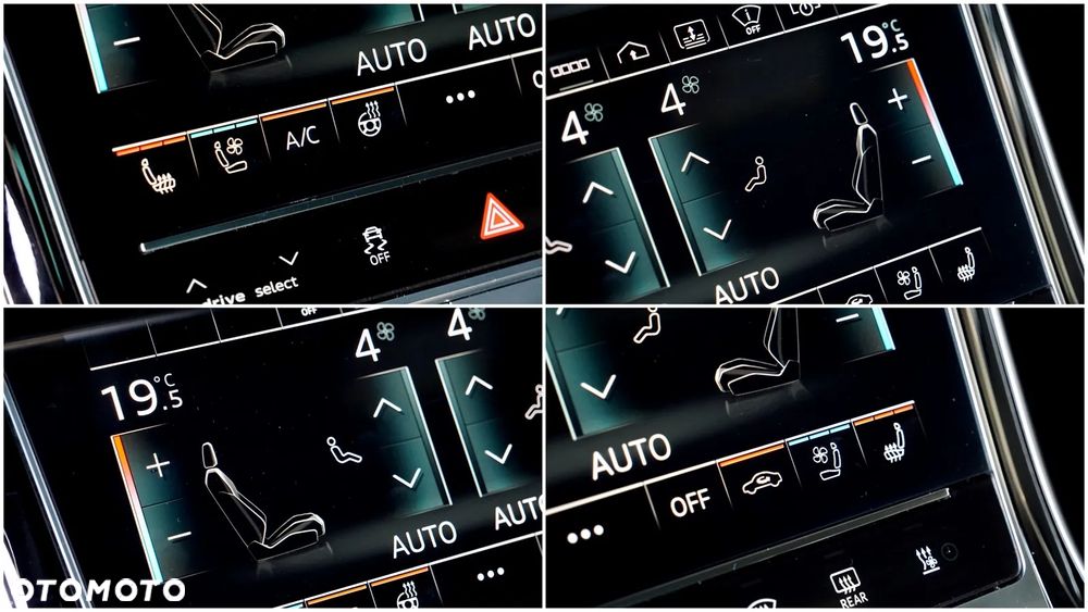 Audi S8 TFSI quattro tiptronic - 38