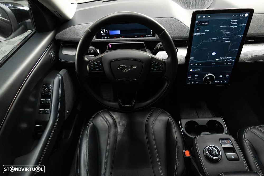 Ford Mustang Mach-E Standard - 12