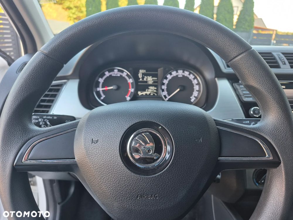 Skoda Fabia 1.0 Ambition - 15