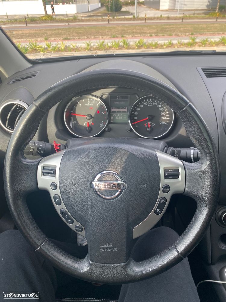 Nissan Qashqai 1.6 dCi 360 S&S - 10