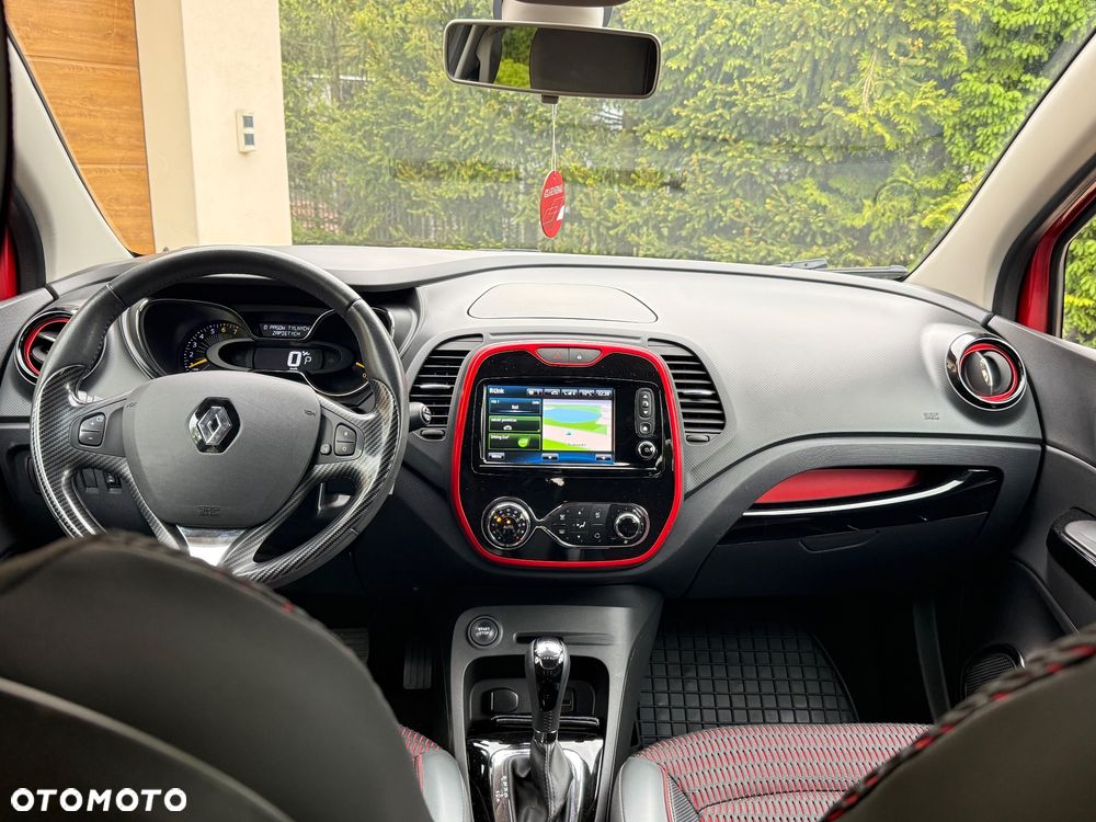 Renault Captur TCe 120 EDC Helly Hansen - 9