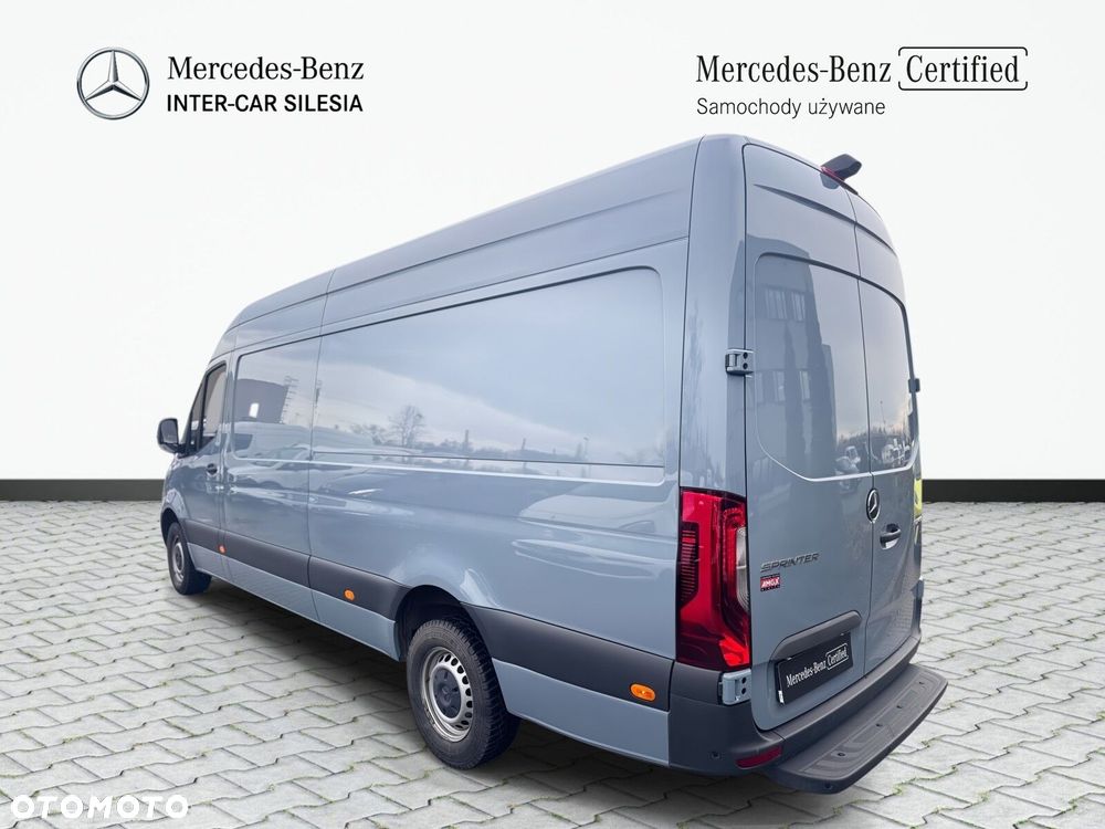 Mercedes-Benz Sprinter Sprinter - 8
