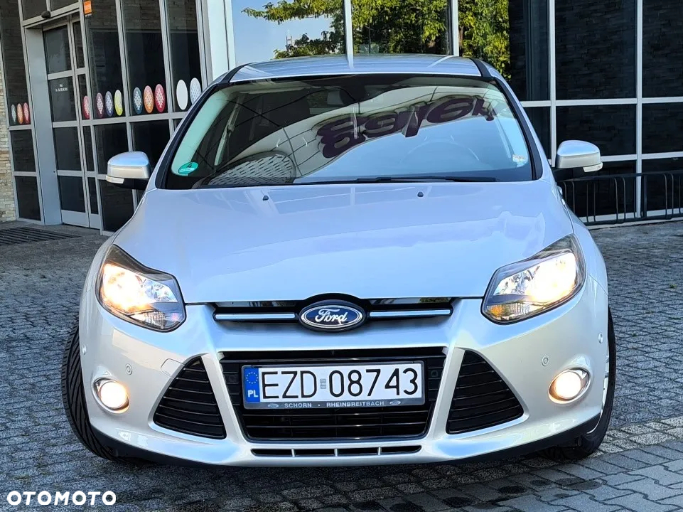 Ford Focus 1.0 EcoBoost Edition Start - 32
