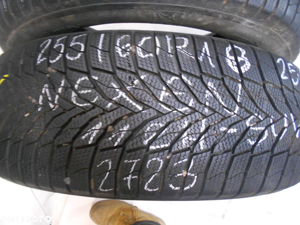 OPONY 255/60R18 NEXEN WINGUARD SPORT 2 SUV DOT 2723 / 2518 7.4MM - 3