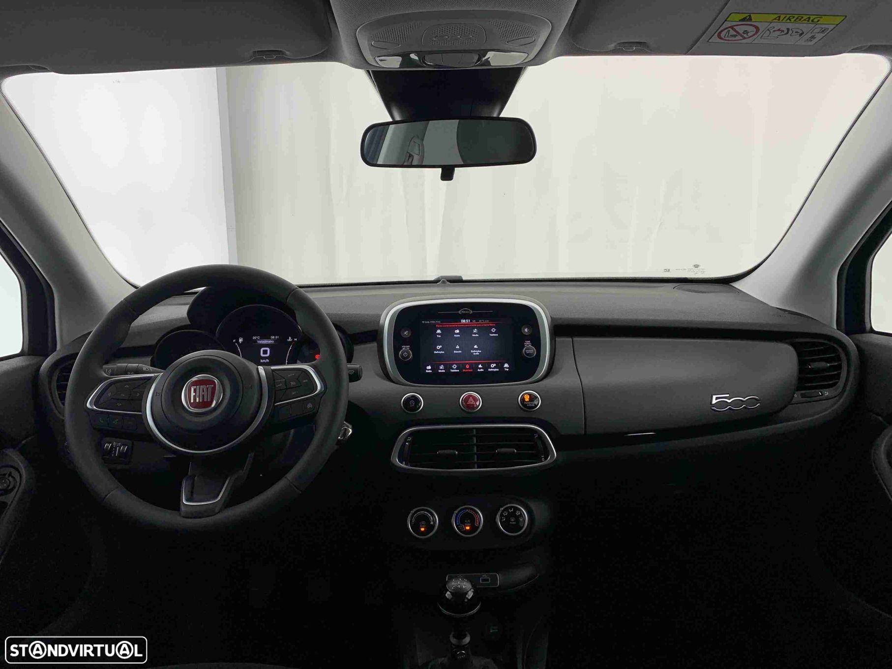 Fiat 500X 1.3 MJ Lounge - 9