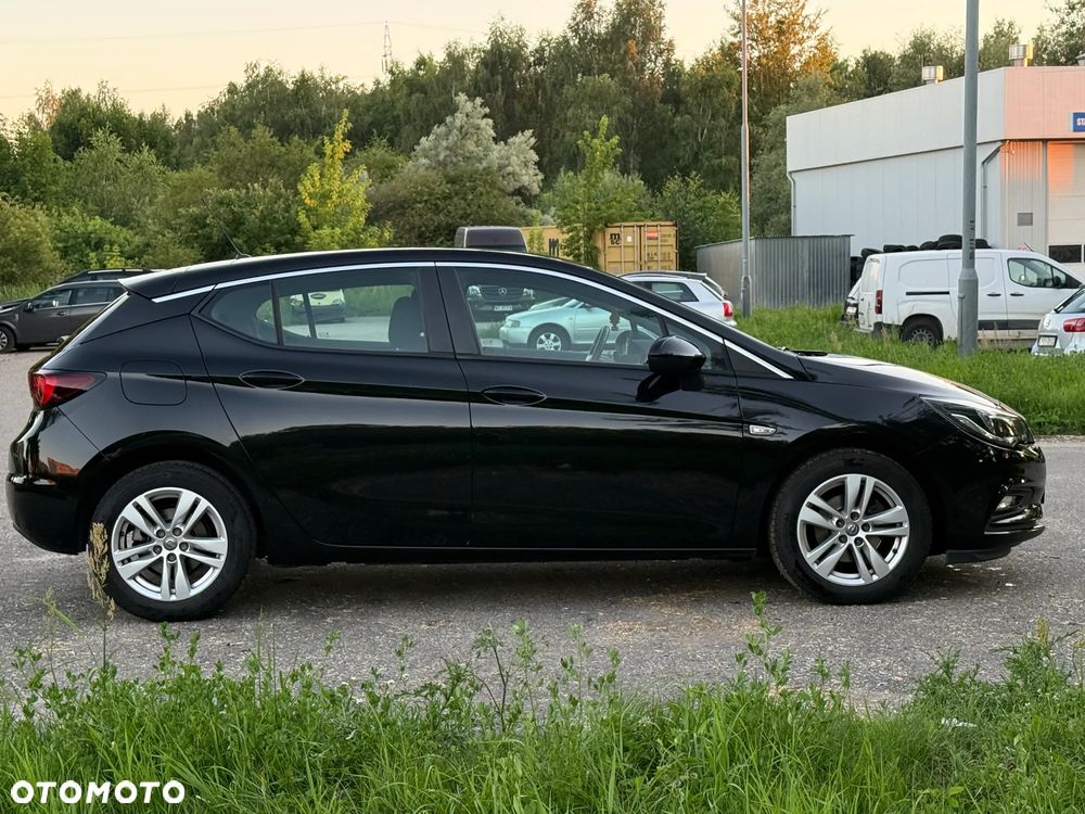 Opel Astra 1.4 T Elite - 5