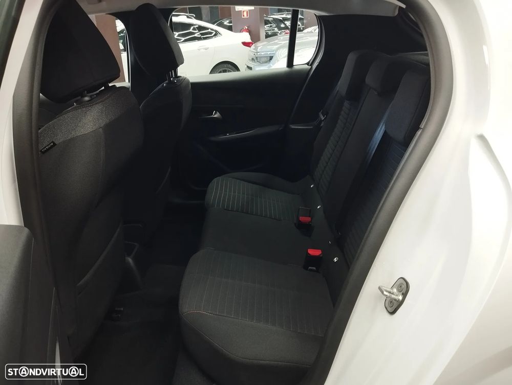 Peugeot 208 1.5 BlueHDi Active - 11