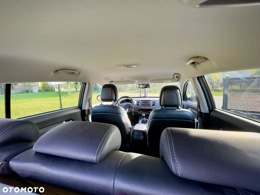 Kia Sportage 1.6 GDI Business Line L 2WD - 16