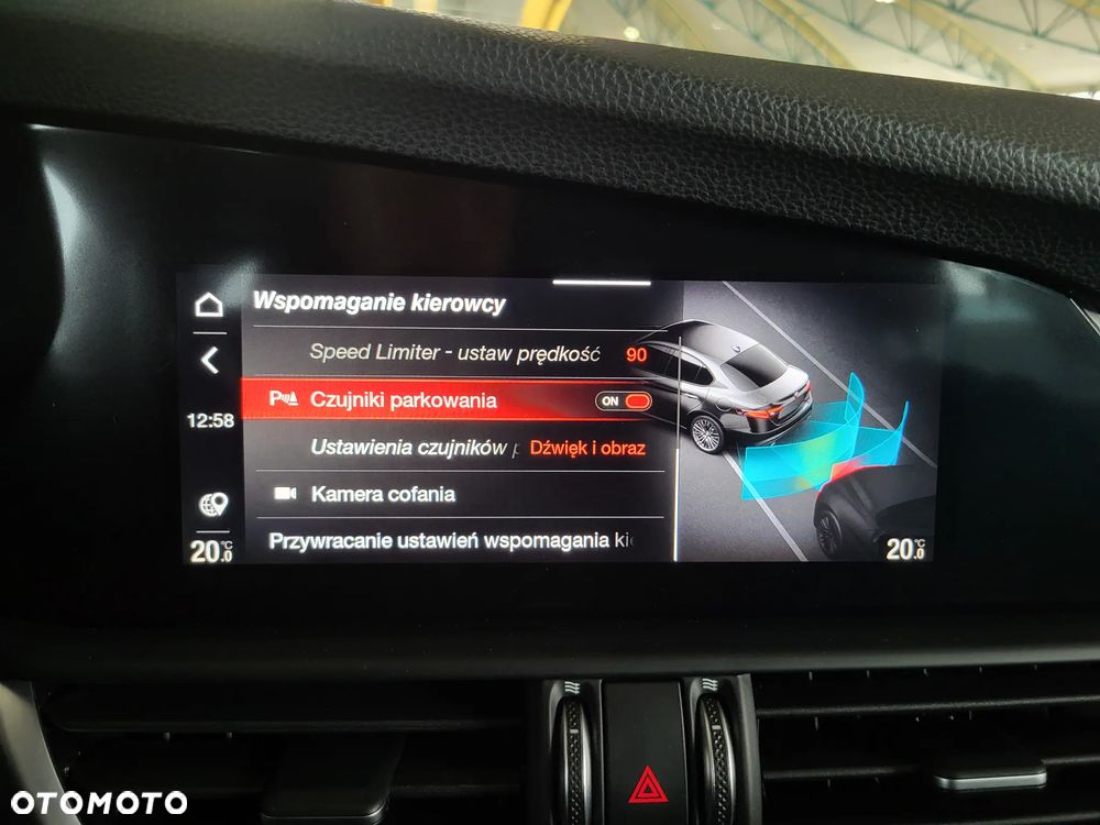 Alfa Romeo Giulia 2.0 Turbo Sprint - 34