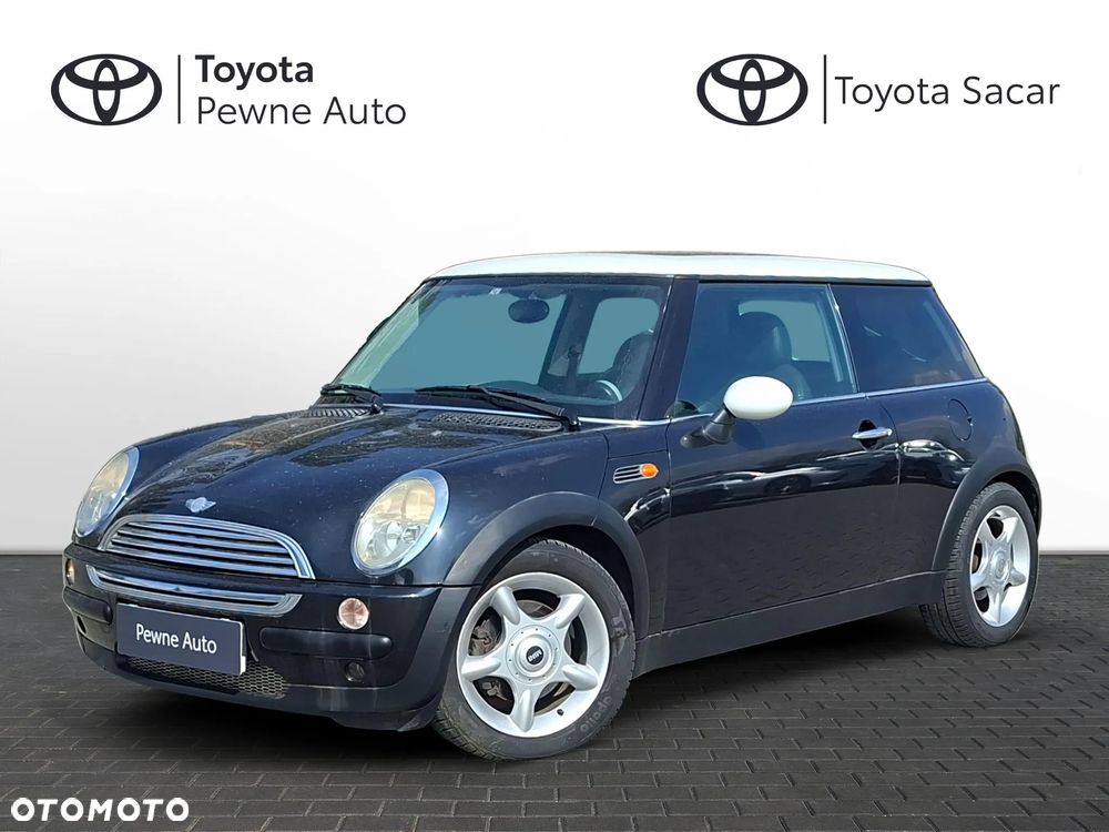 MINI Cooper Standard - 1