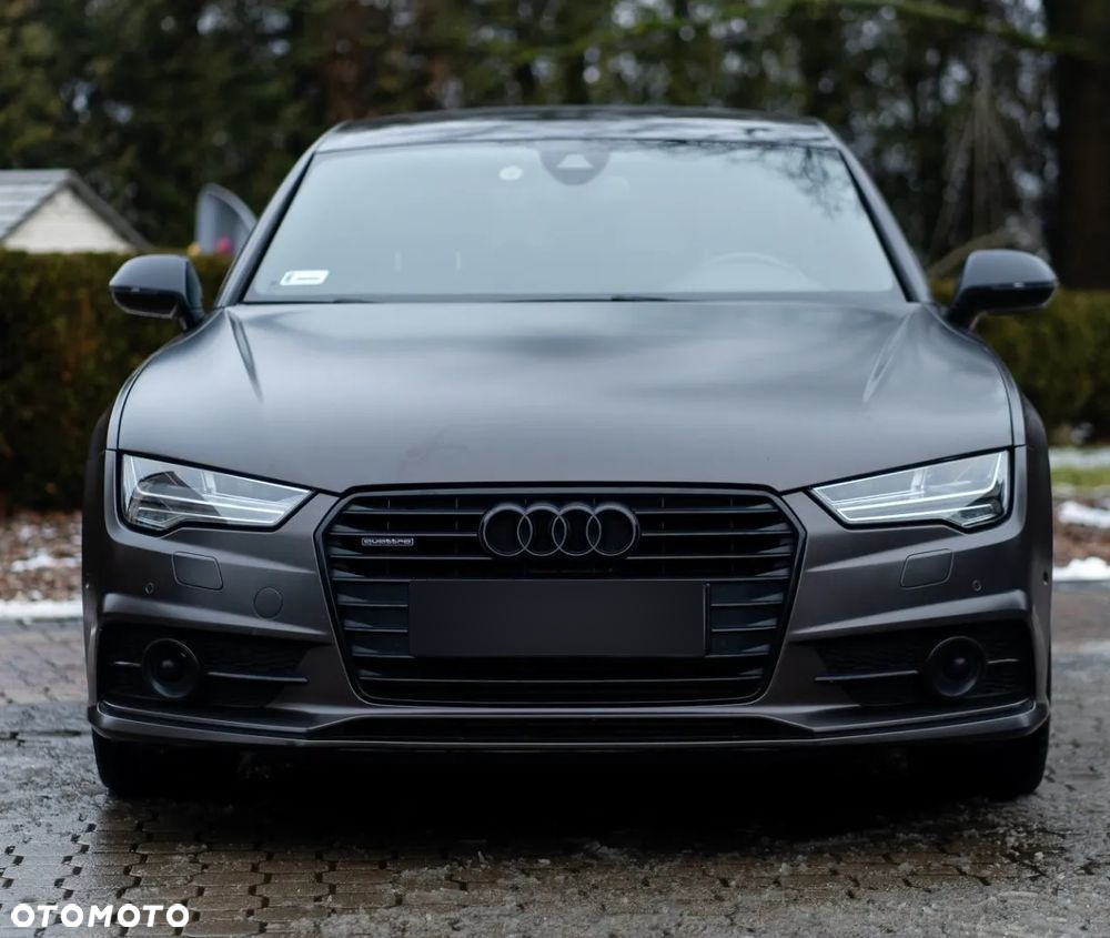 Audi A7 Sportback 3.0 TDI Quattro Competition Tiptr - 3