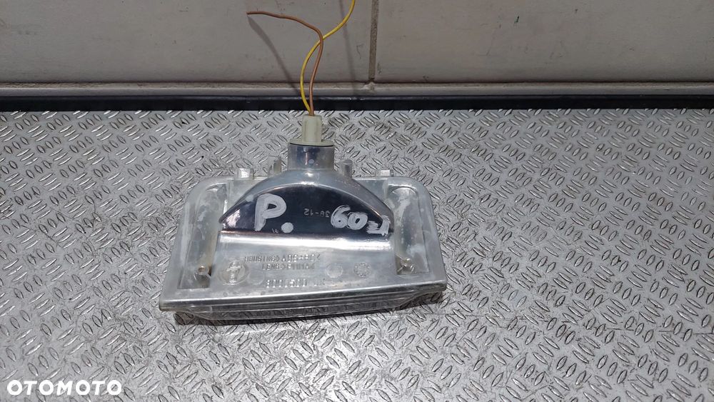 KIERUNKOWSKAZ LUSTERKA PRAWY CITROEN JUMPER BOXER DUCATO R2019 NR 3000500DX - 2