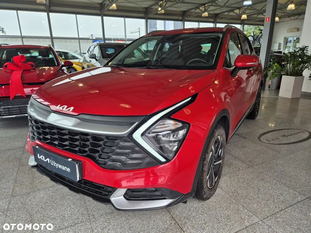 Kia Sportage 1.6 T-GDI L 2WD - 6