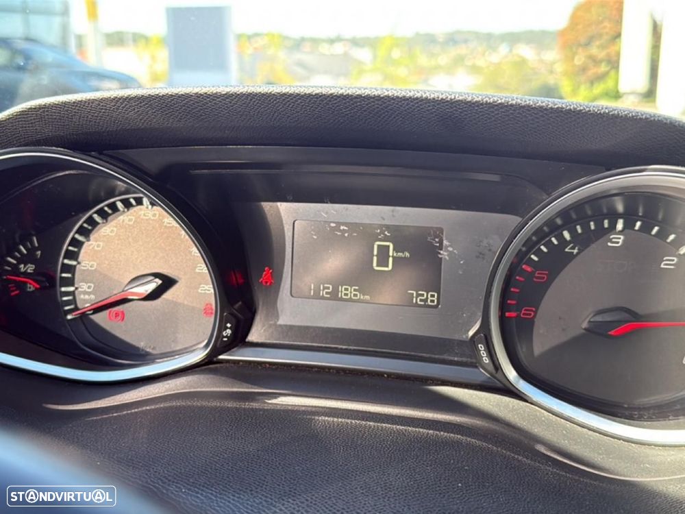 Peugeot 308 - 12