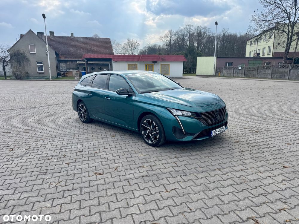 Peugeot 308 PureTech 130 GPF EAT8 Stop & Start Allure Pack - 11