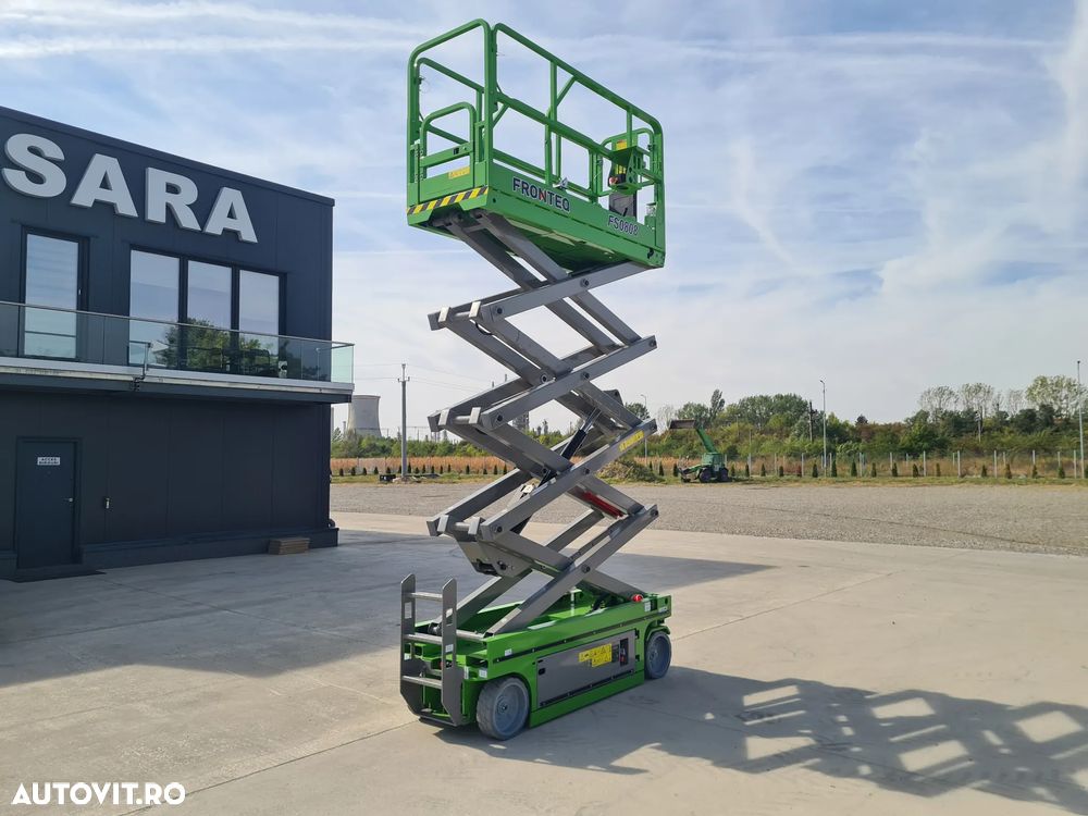 Altul FRONTEQ FS0808 - 17