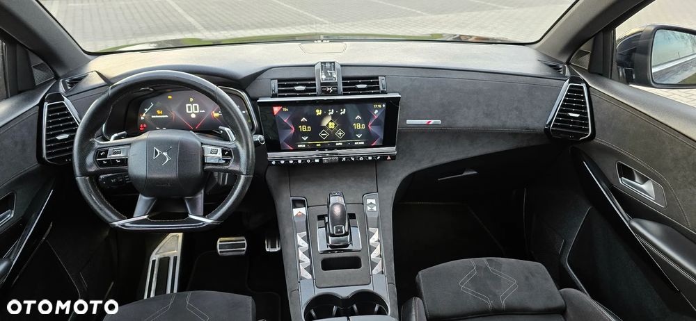 DS Automobiles DS 7 Crossback 2.0 BlueHDi Performance Line + - 10