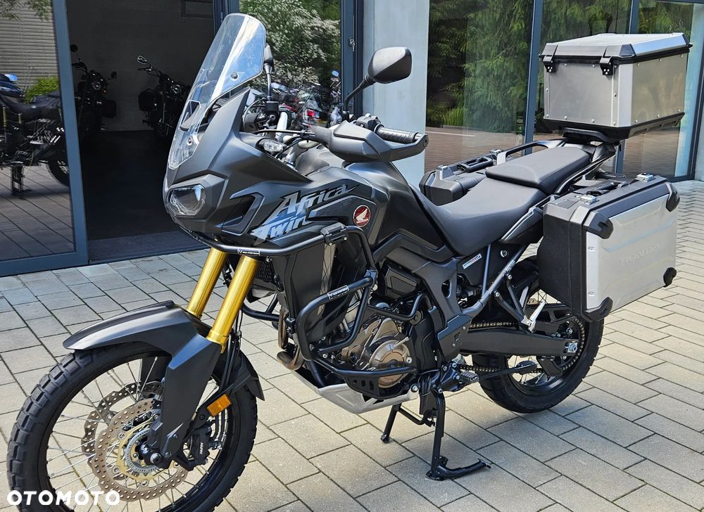 Honda CRF - 3