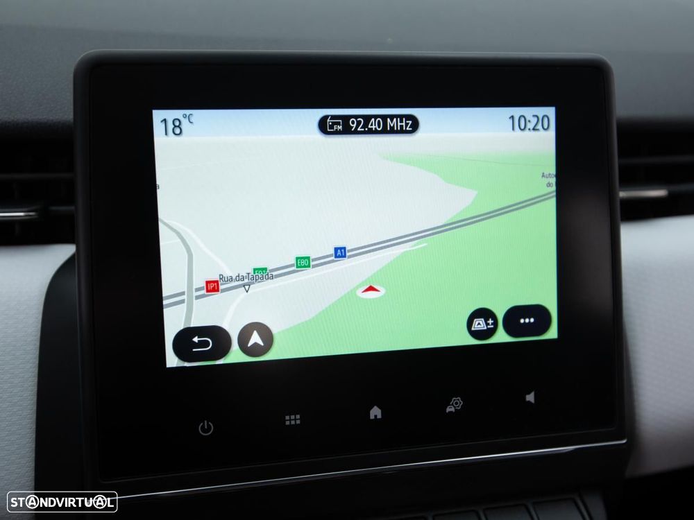 Renault Clio 1.0 TCe Evolution Bi-Fuel - 19