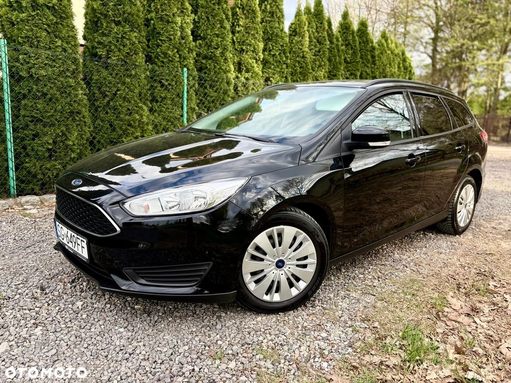 Ford Focus 1.0 EcoBoost Gold X (Edition) - 16