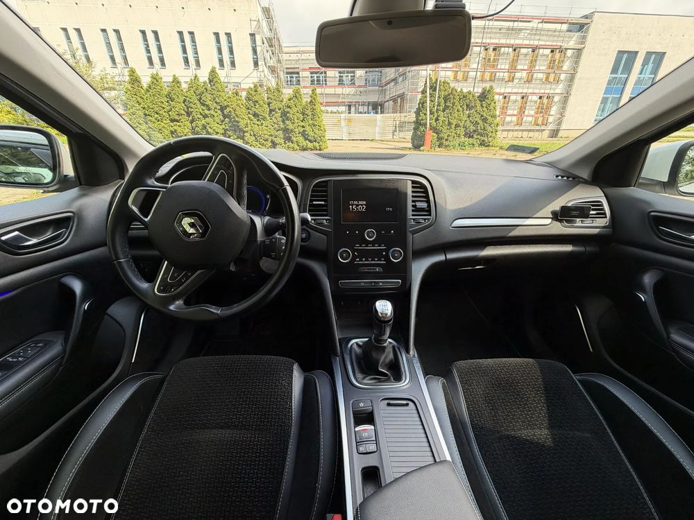 Renault Megane 1.3 TCe FAP Intens - 11