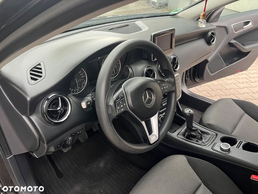 Mercedes-Benz Klasa A 160 CDI Style - 11