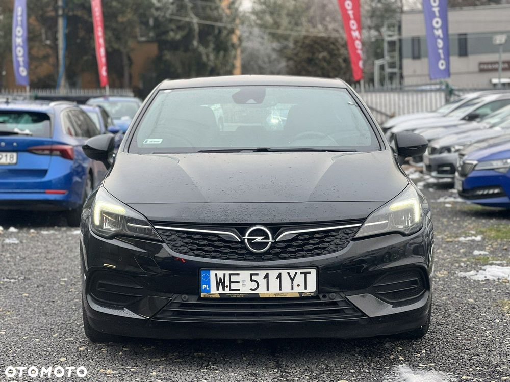 Opel Astra 1.2 T GS Line S&S - 2