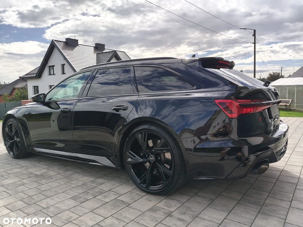 Audi RS6 - 7