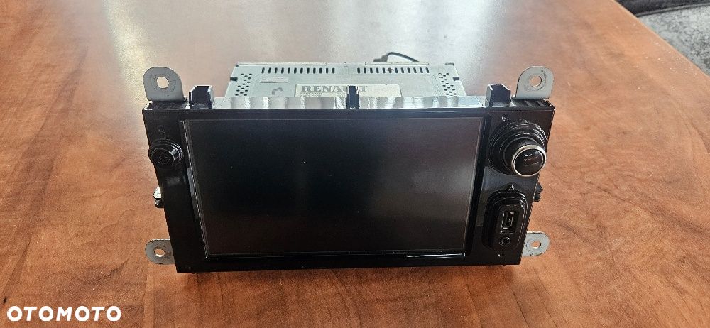 Renault Clio IV Radio - 5