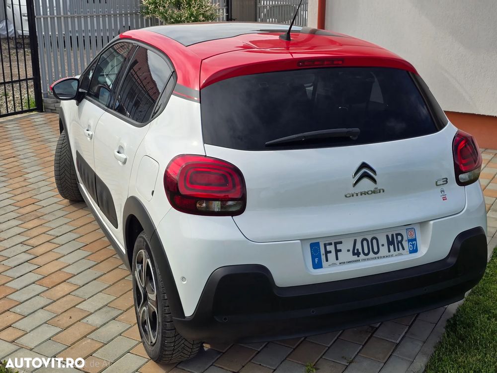 Citroën C3 Pure Tech 110 S&S SHINE - 10