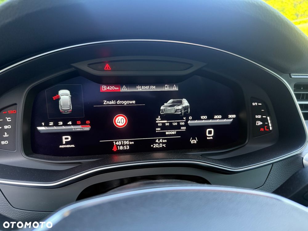 Audi S6 Avant TDI quattro tiptronic - 16