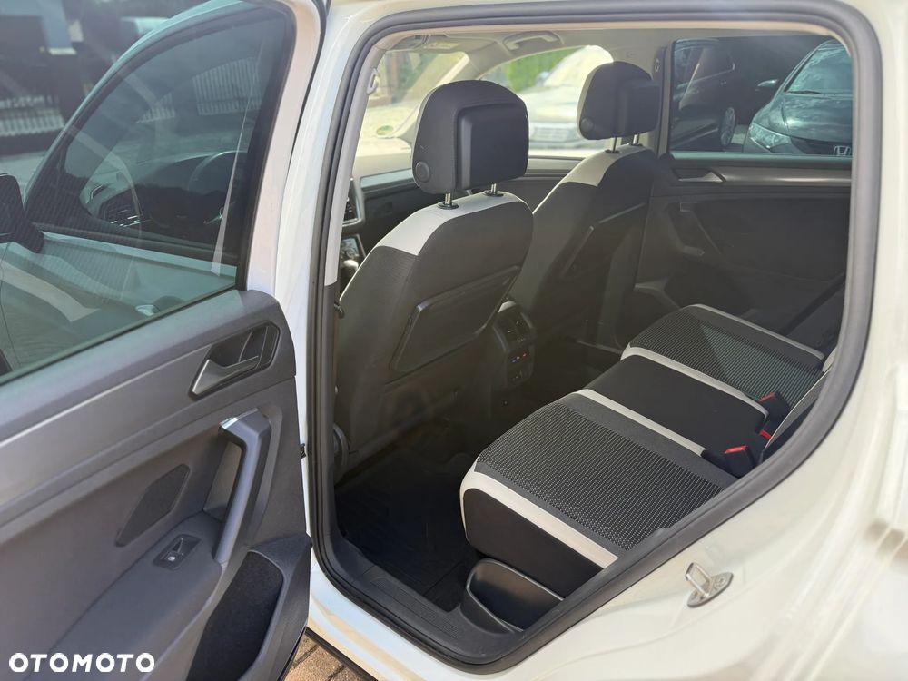 Volkswagen Tiguan 2.0 TDI SCR 4Mot Offroad DSG - 11