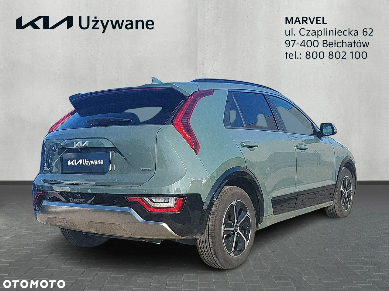 Kia Niro - 5