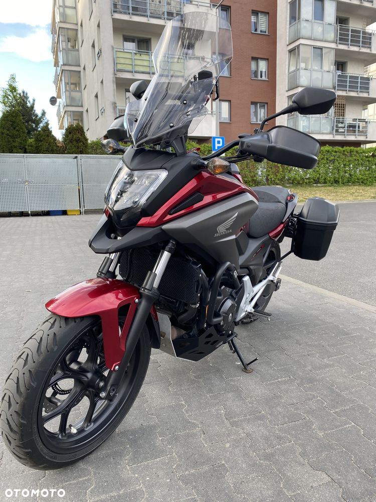 Honda NC - 1