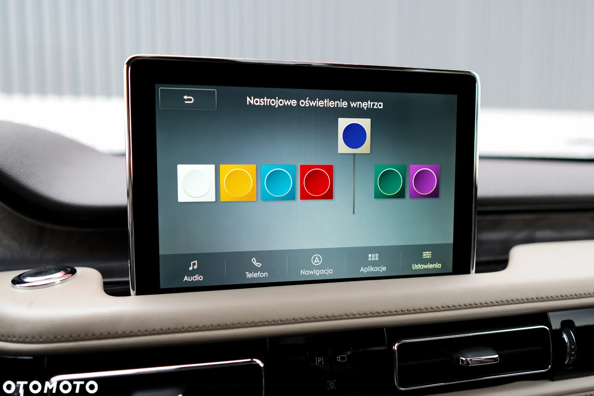 Lincoln Aviator - 28