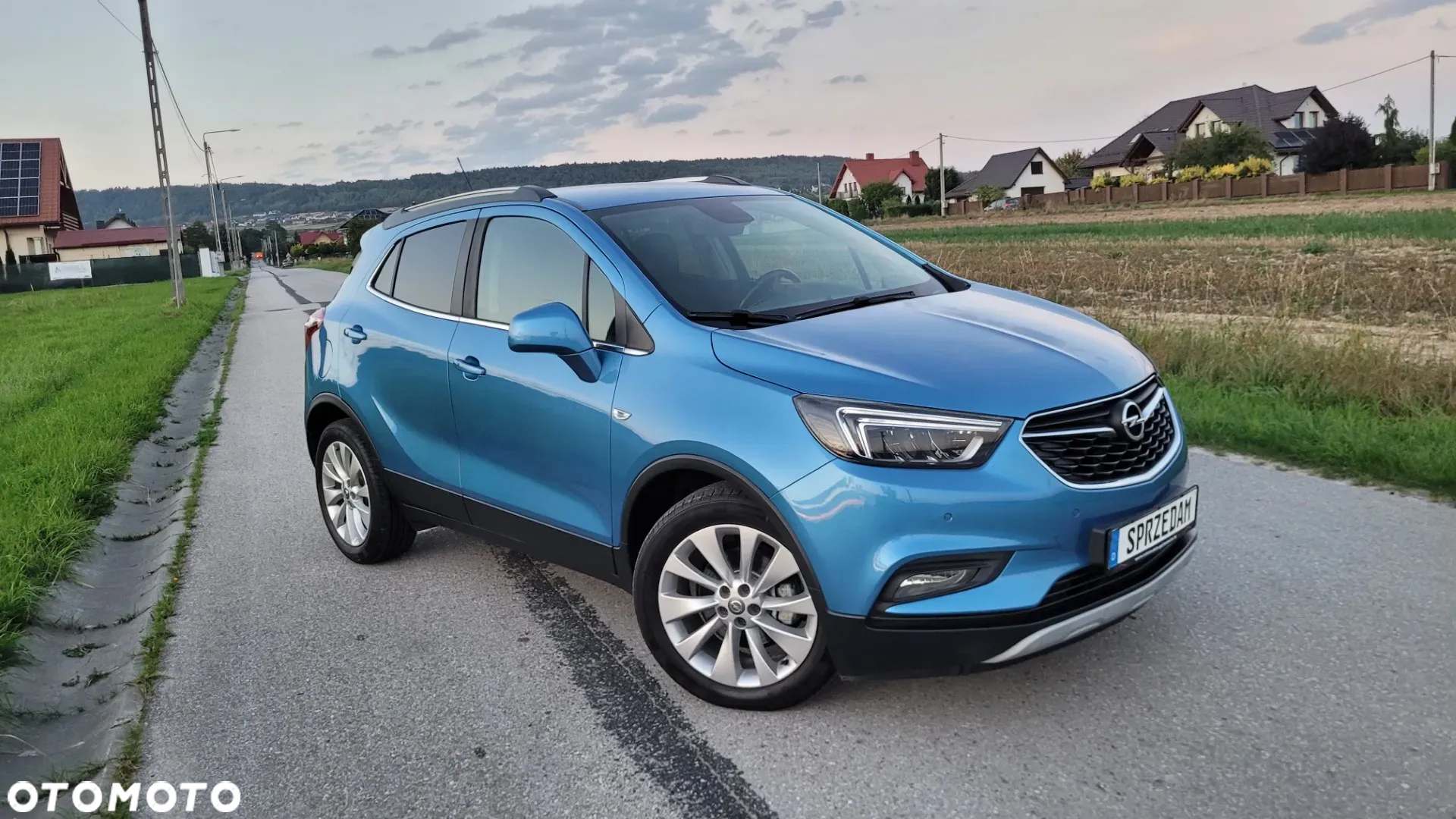 Opel Mokka 1.4 T Cosmo - 12