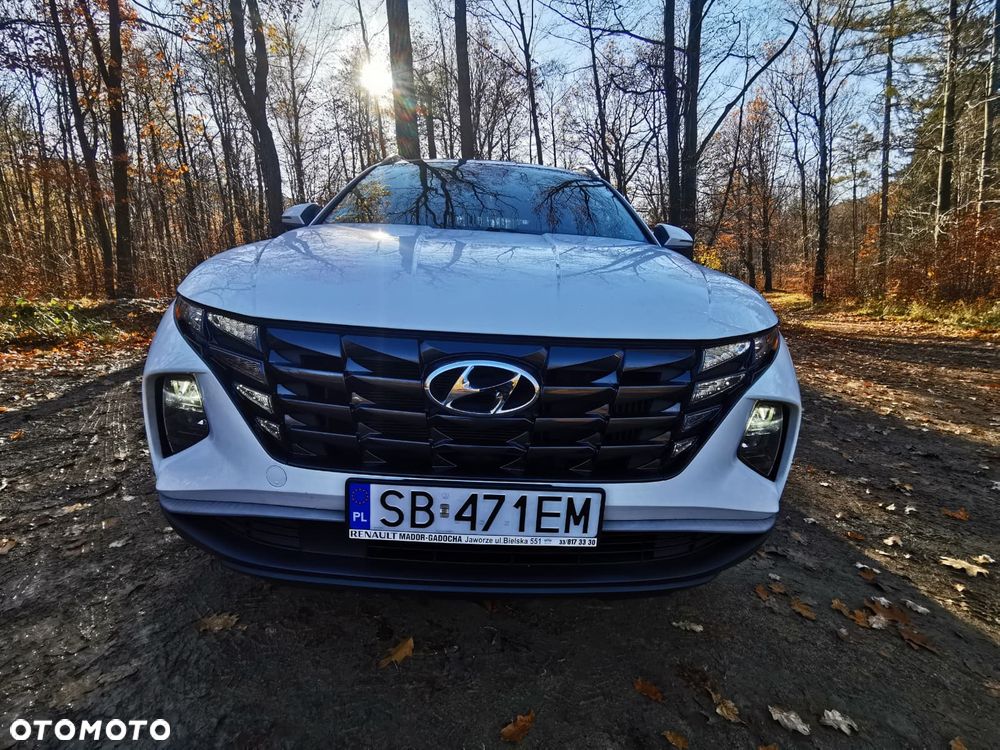 Hyundai Tucson 1.6 T-GDi 48V Smart 4WD DCT - 2