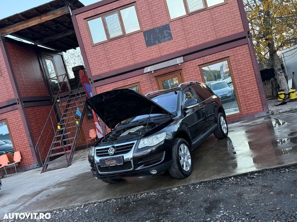 Volkswagen Touareg - 36