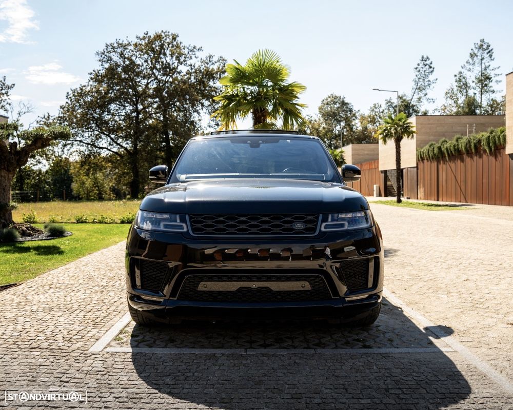 Land Rover Range Rover Sport 3.0 SDV6 HSE Dynamic - 2