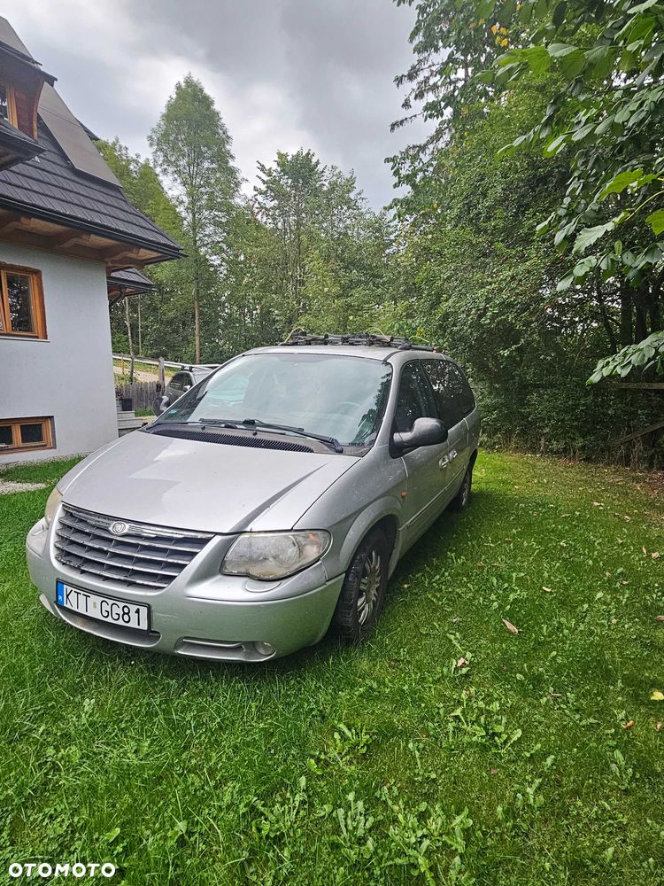Chrysler Grand Voyager - 4