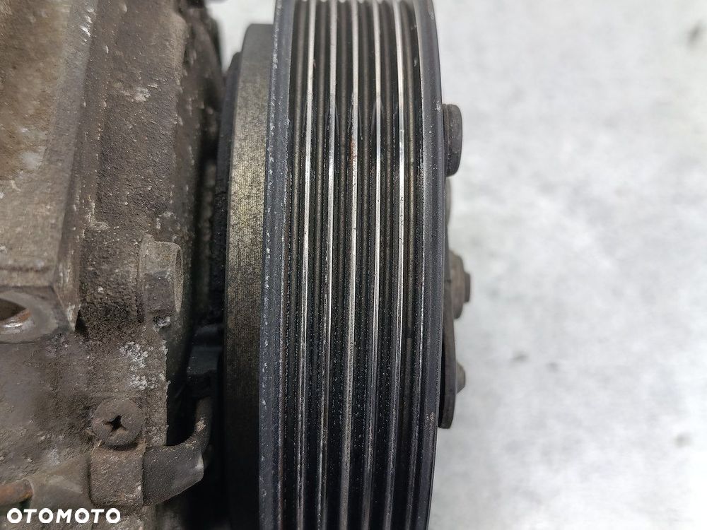 SPRĘŻARKA KLIMATYZACJI CITROEN C4 GRAND PICASSO I 9651911380  SD7C16 2.0 - 8