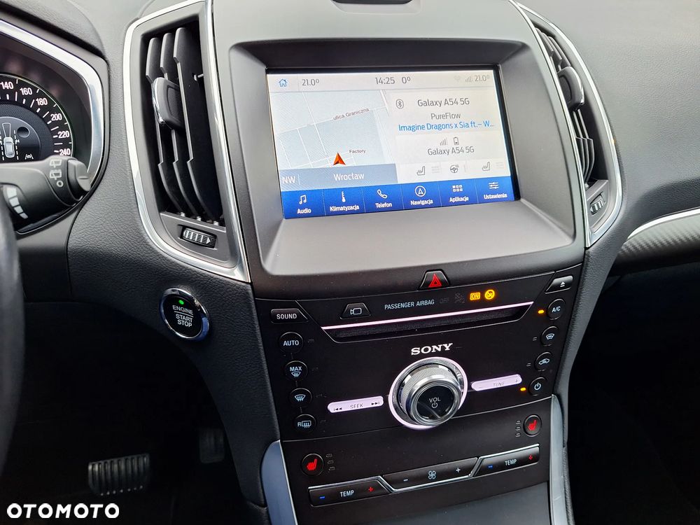 Ford Galaxy 2.0 EcoBlue Titanium - 35