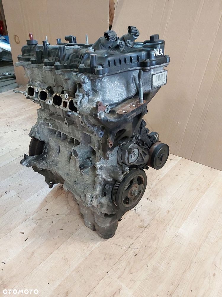 Toyota YARIS III Auris I II Verso S Silnik 1,33 - 9