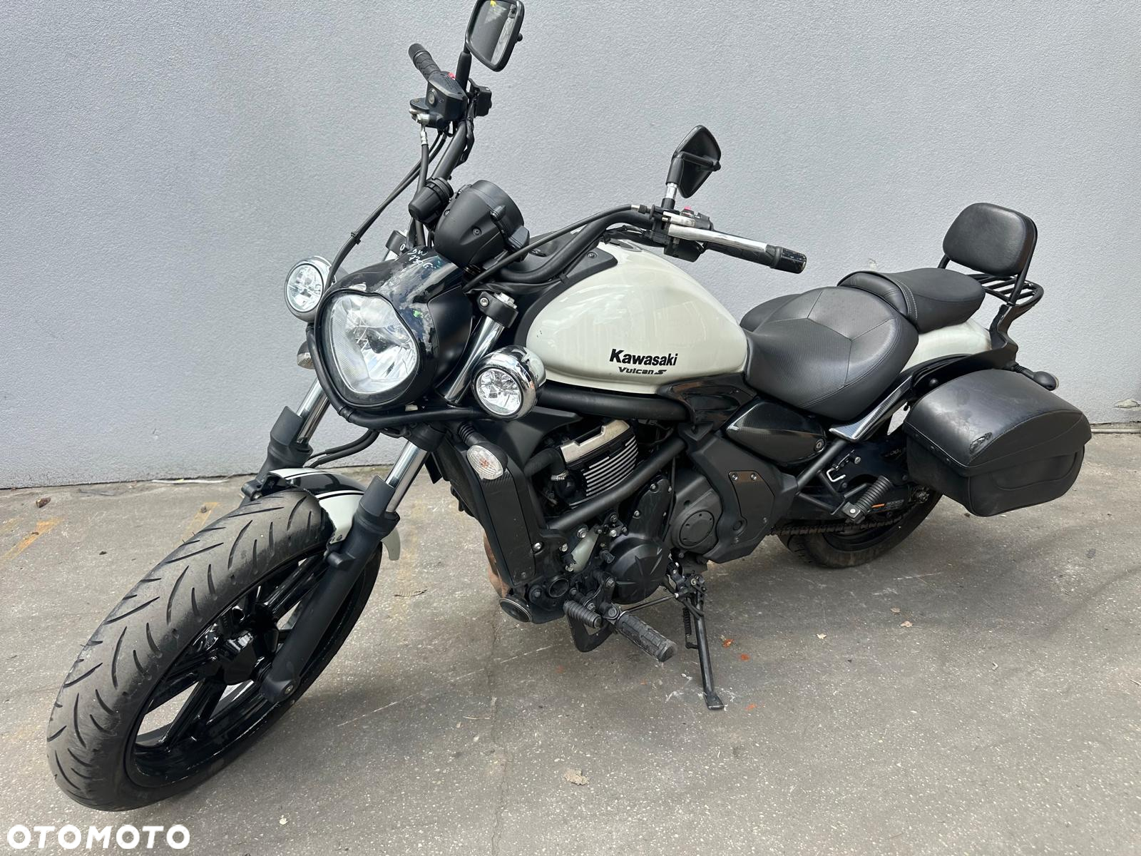 Kawasaki Vulcan - 7