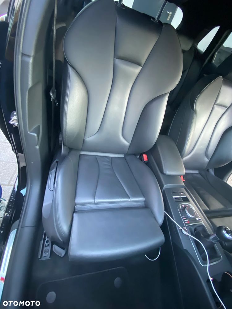 Audi A3 2.0 TDI S line Sportpaket - 31