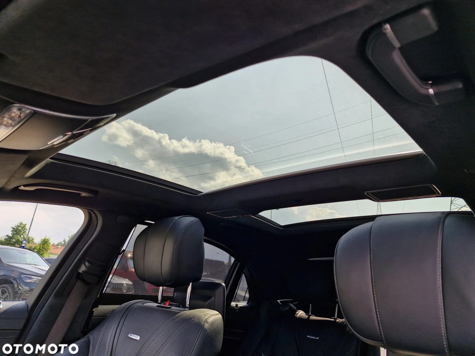 Mercedes-Benz Klasa S 63 AMG 4-Matic L - 32