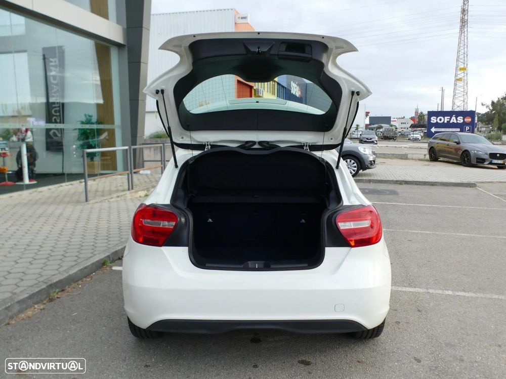 Mercedes-Benz A 180 CDi BE Edition Style - 14