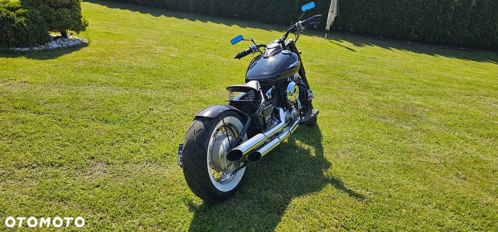Yamaha XVS - 4