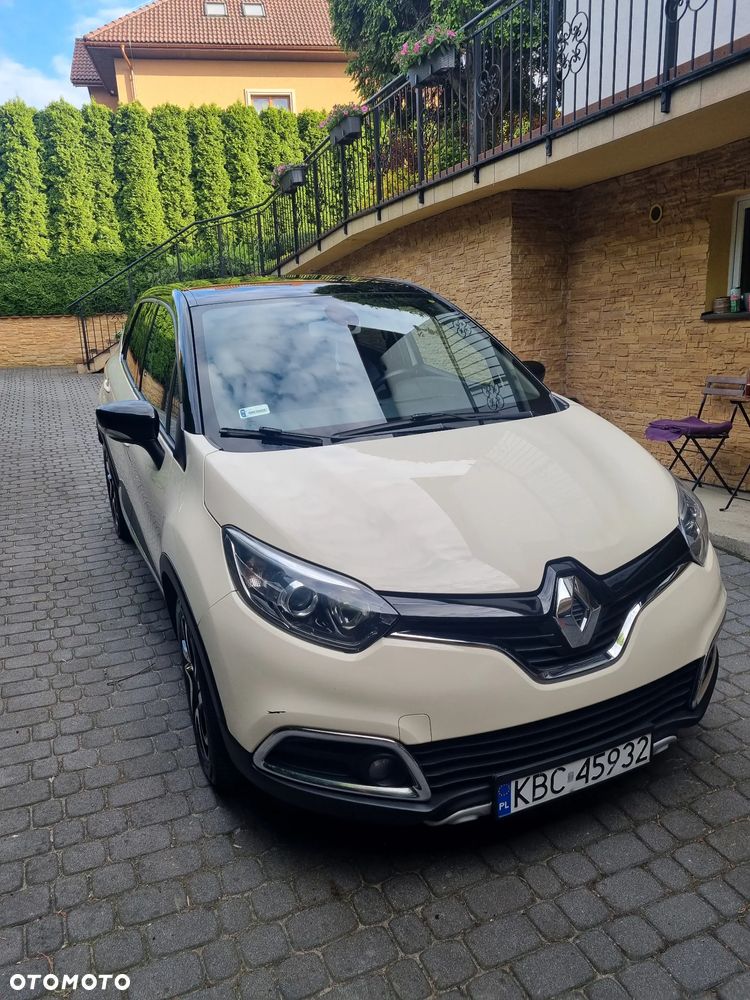 Renault Captur 1.2 TCe Intens EDC - 2