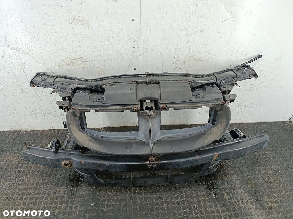 PAS PRZÓD, WZMOCNIENIE CZOŁOWE BMW 3 E90 2.0 16V 320i - 2